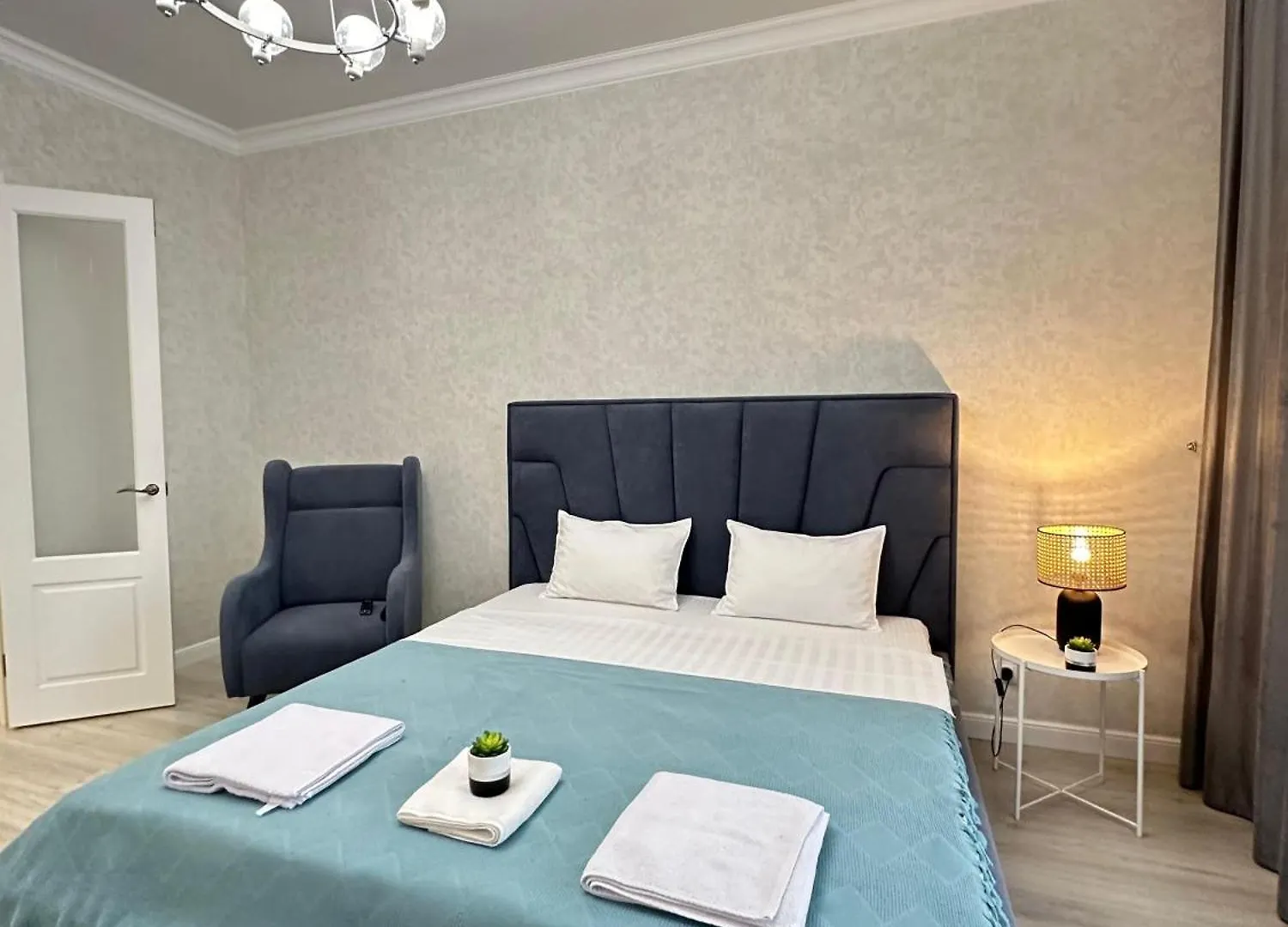 Жк Crocus City By Rau Apartments أستانا